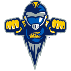 Toledo Rockets Alternate Logo 2009 - 2015