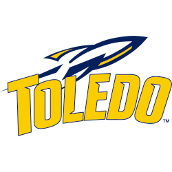 Toledo Rockets Primary Logo 2015 - 2019