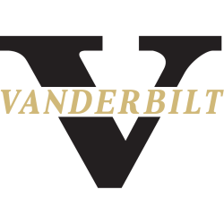 Vanderbilt Commodores Primary Logo 1991 - 1999