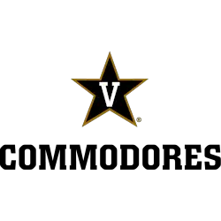 Vanderbilt Commodores Alternate Logo 2008 - 2012