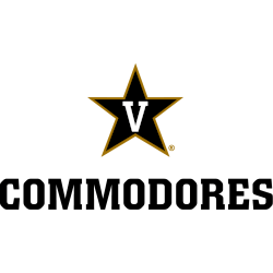 Vanderbilt Commodores Alternate Logo 2008 - 2012