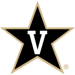 Vanderbilt Commodores Primary Logo 2012 - 2022