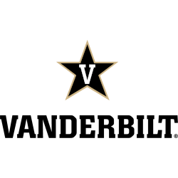 Vanderbilt Commodores Alternate Logo 2012 - 2022