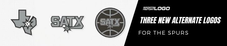 SLH News - Spurs Alternate Logos