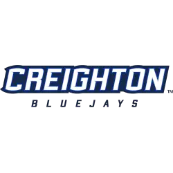 Creighton Bluejays Wordmark Logo 2013 - Present