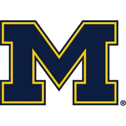 Michigan Wolverines Alternate Logo 1994 - 2003