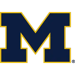 Michigan Wolverines Alternate Logo 2016 - Present