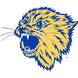 Montana State Bobcats Alternate Logo 1965 - 1995