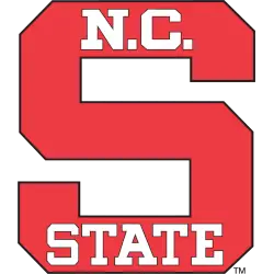 North Carolina State Wolfpack Alternate Logo 1950 - 1963