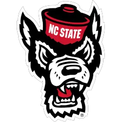 North Carolina State Wolfpack Alternate Logo 2011 - 2023