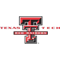 Texas Tech Red Raiders Primary Logo 1999 - 2003