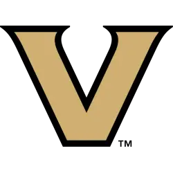 Vanderbilt Commodores Primary Logo 2023 - Present