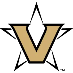 Vanderbilt Commodores Alternate Logo 2023 - Present