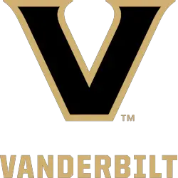 Vanderbilt Commodores Alternate Logo 2023 - Present