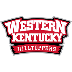 Western Kentucky Hilltoppers Wordmark Logo 2001 - 2016