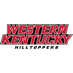 Western Kentucky Hilltoppers Wordmark Logo 2017 - Present