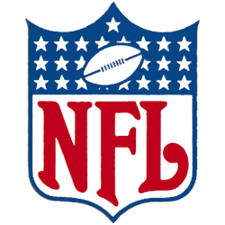 NFL Primary Logo 1962 - 1984