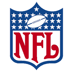 NFL Primary Logo 1984 - 2007
