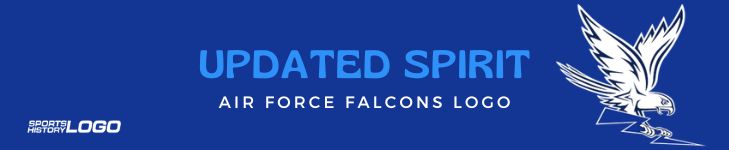 air force falcon logo