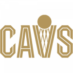 Cleveland Cavaliers Alternate Logo 2023 - Present