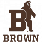 Brown Bears Alternate Logo 2022 - Present