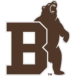Brown Bears Alternate Logo 2022 - Present