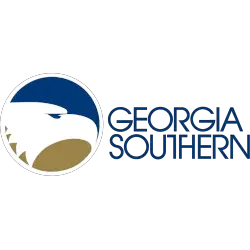 Georgia Southern Eagles Alternate Logo 1982 - 1999