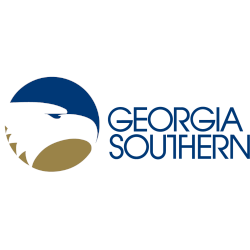 Georgia Southern Eagles Alternate Logo 1982 - 1999