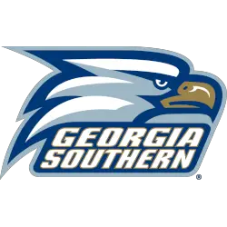 Georgia Southern Eagles Alternate Logo 1999 - 2010