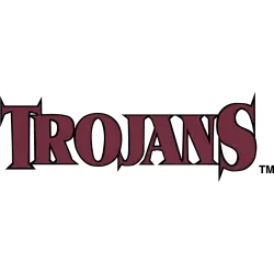 Little Rock Trojans Wordmark Logo 2002 - 2005