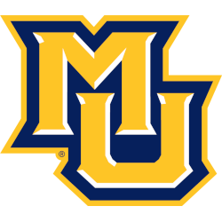 Marquette Golden Eagles Alternate Logo 2005 - Present