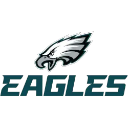 Philadelphia Eagles Alternate Logo 2022 - Present