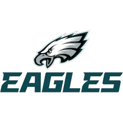 Philadelphia Eagles - Logo History 