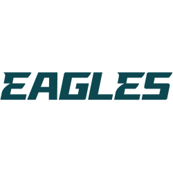 Philadelphia Eagles Wordmark Logo 2022 – Present