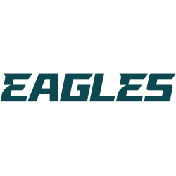 Philadelphia Eagles Wordmark Logo