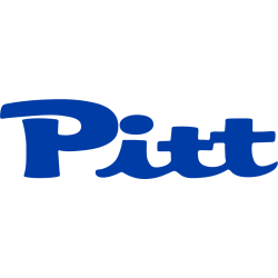 Pittsburgh Panthers Alternate Logo 1959 - 1966
