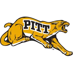Pittsburgh Panthers Alternate Logo 1970 - 1976