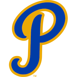 Pittsburgh Panthers Alternate Logo 1970 - 1987