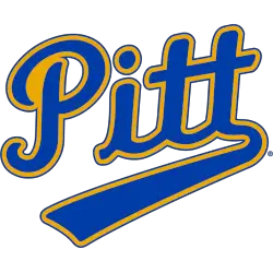 Pittsburgh Panthers Wordmark Logo 1970 - 1987