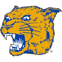 Pittsburgh Panthers Alternate Logo 1977 - 1987
