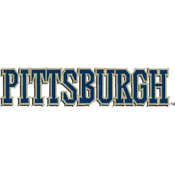 Pittsburgh Panthers Wordmark Logo | SPORTS LOGO HISTORY