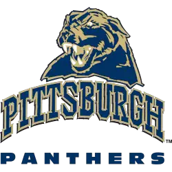 Pittsburgh Panthers Alternate Logo 1997 - 2005