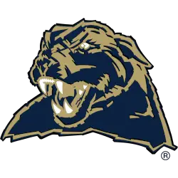 Pittsburgh Panthers Alternate Logo 2009 - 2016