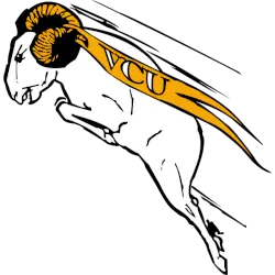 Virginia Commonwealth Rams Primary Logo 1962 - 1968