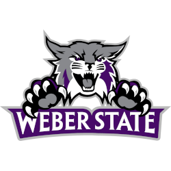 Weber State Wildcats Alternate Logo 2012 - 2023