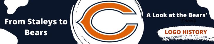 From Staleys to Bears, A Look at the Bears’ Logo History | SPORTS LOGO ...