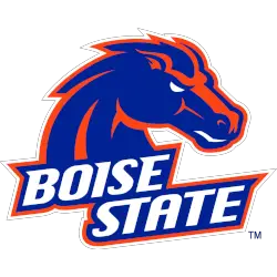 Boise State Broncos Primary Logo 2002 - 2012