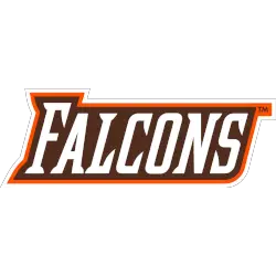 Bowling Green Falcons Wordmark Logo 2011 - Present