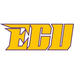 East Carolina Pirates Alternate Logo 2009 - 2014