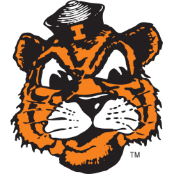 Idaho State Bengals Primary Logo 1954 - 1966